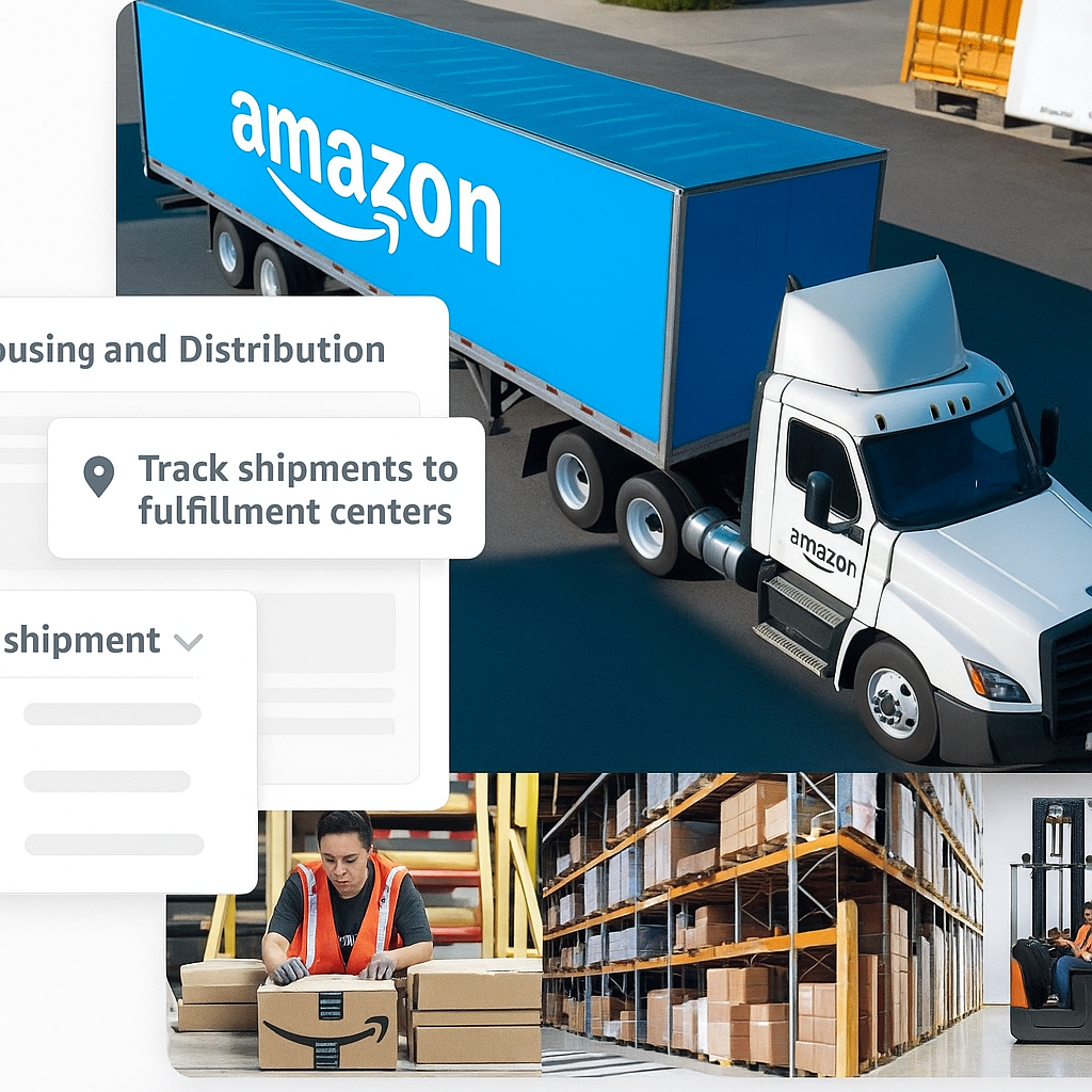 Amazon FBA Fulfillment